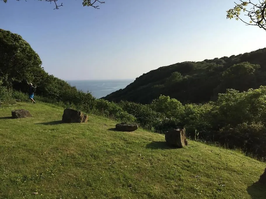 Vila West Winds Oxwich