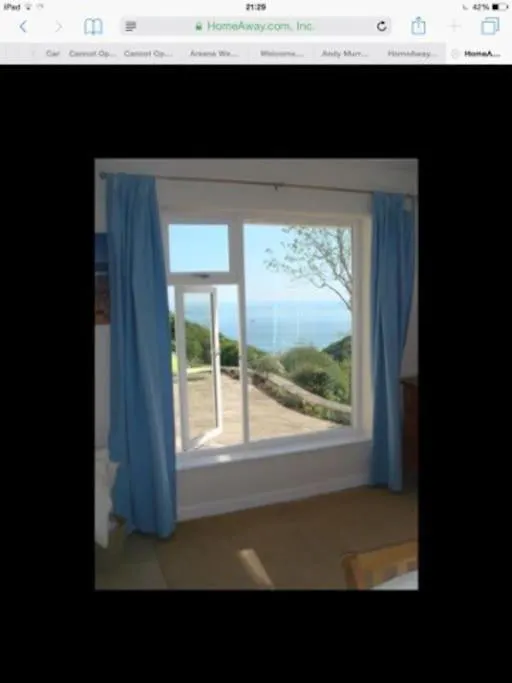 Prázdninový dům Vila West Winds Oxwich